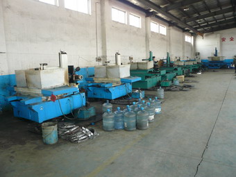 ZWS型振網(wǎng)篩